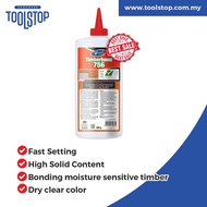 🔥🔥🔥HOT SALE ITEM |V TECH TIMBERBOND 756 FLOORING ADHESIVE 500G🔥🔥🔥