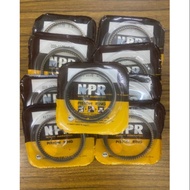 KRISS PISTON RING BRAND NPR（JAPAN）