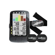 WAHOO Elemnt Roam GPS Cycle Computer Bundle - Includes Sensors and Mounts