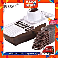 Multi-Function Vegetables  Choppers Bowl Food Chopper Cutter