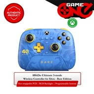 8BitDo Ultimate 3-mode Wireless Controller for Xbox - 40th Anniversary Edition (81HB)