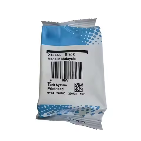 X4E75A 3YP17A Print Head For HP Smart Tank 660 670 700 6000 7000 7300 7600 GT53