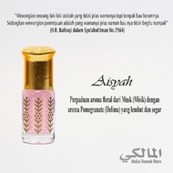 Misk Intimate Silky Perfume Parfum/ Pengharum Miss V Wanita Tahan Lama Non Alkohol Musk Al Thaharah 