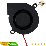 3D Cooling Turbo Blower Fan Brushless 12V - 5015