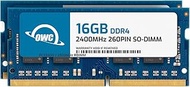 OWC 32Gb (2 X 16Gb) 2400Mhz Ddr4 So-Dimm Pc4-19200 Memory Upgrade For 2017 Imac 27 Inch With Retina