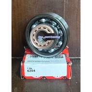BEARING 6204 FAG LAHER 6204CM FAG 20x47x14