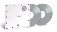訂貨 Justin Bieber  Journals [2LP Platinum Colored Vinyl Expanded Edition] 黑膠 唱片 彩膠
