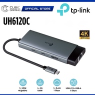 TP-LINK UH6120C 6-PORT / UH7020C 7 IN 1 / UH9120C 9-PORT / UH3020C 3 IN 1 / UH5020C 5 IN 1 / UH7021C