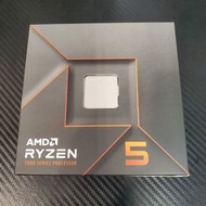 AMD Ryzen 5 7600X 電腦處理器