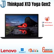 LENOVO Thinkpad X13 Yoga Gen2 [Touch Screen] Intel i7 -11th Gen | 16GB /1TB SSD |Grade A Laptop