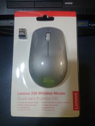 Lenovo 530 wireless mouse