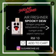 SUGARBOMB Spooky Dew