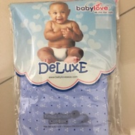 Baby love cot and playpen cover