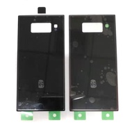 Suitable for Samsung W2019 Glass Back Cover W2019 Battery Cover Glass Back Cover w2019 Back Case Bac