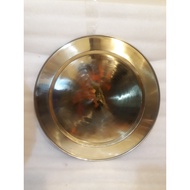 Bronze tray 52cm