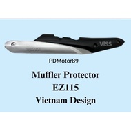 EXHAUST COVER EZ115 VIETNAM DESIGN✨
