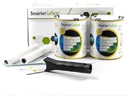 Smarter Surfaces Ambient Light Rejecting Projector Screen Paint 48ft² | Interactive HD 4K Projection