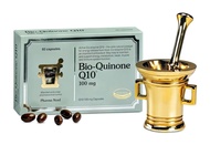Bio-Quinone Q10 100mg.90 เม็ด Pharma nord