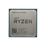 AMD RYZEN 3 3200G PROCESSOR TRAY SOCKET AM4
