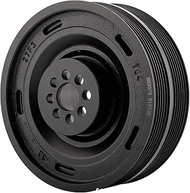 WEDOAUTO Harmonic Balancer Crankshaft Pulley Fit for Audi A4 A5 A6 A7 A8 Quattro Q5 Q7 Q8 S4 S5 S7 S