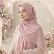 Amused - Ultrafine Chelsea Scarf Square Scarf By Sasha