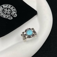 克羅心Chrome hearts戒指ring