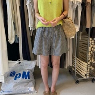 Special * 32wardrobe-Summer Linen Shorts #26715p