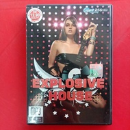 MP3 English Song - EXPLOSIVE HOUSE (Not including box)