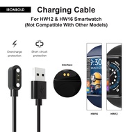 USB Charger For HW12 HW16 Smartwatch / Charging Cable / Kabel Pengecas Jam