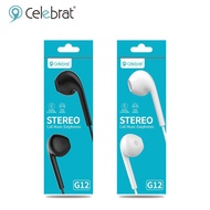 Celebrat Earphone - Call Music Earphone