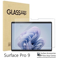 Surface Pro 9 Surface Pro X Pro3 Pro 4 Pro 5 Pro 6 Pro 7 Surface Pro 8 Surface Go 4 Go 3 Go 2 Tempered Glass Screen Protector UQ12