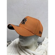 NE 9 Forty A Caramel NYY Cap Baseball Cap Snapback Adjustable