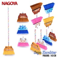 Sapu Lantai Karakter Sapu Nilon Broom Nagoya 824 ORI