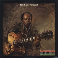 Eric Gale - Forecast (LP, Album)
