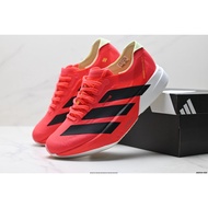 Adidas Adizero Adios Pro 4 Lightstrike pro Marathon Flywire running shoes red black JR6358