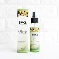 Bmks Olive Hair Tonic ~ With Extra Olive Oil &amp; Aloevera A