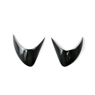 Suitable for Toyota GT86 Subaru BRZ Carbon Fiber Modified Special Headlight Eyebrow Eyebrow Headligh
