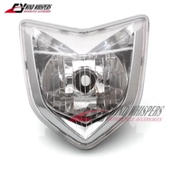 Motorcycle Front Headlight Head Light Headlamp Case Housing For Yamaha FZ1000 FZ 1000 FZ1N FZ1 2006 