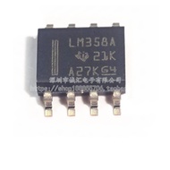 Brand New Original LM358A LM358ADR SOIC-8 Dual Channel Standard Operation Amplifier Chip