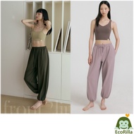 FRONT2LINE Banda Light-Line Jogger Pants – Yoga, Gym & Daily Wear