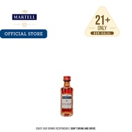 [Brand Membership Redemption] Martell VSOP Cognac Miniature - 30ml