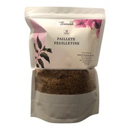 CACAO BARRY, Paillete Feuilletine, Fine Crumbled Biscuits - 500 Gram