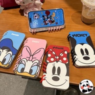 Flip Book Phone Case For Samsung Galaxy S25 S24 S23 Ultra A55 A54 A53 A52 A52S A35 A34 A33 A25 A15 F