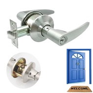 Alloy Room Door Handle Lock High-Grade Handle Lock Door Lock Kitchen Bathroom