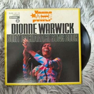Dionne Warwick – Burt Bacharach Song Book 7 Inches LP WW7
