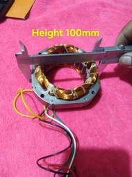 industrial taba fan motor high velocity motor standard hanabishi asahi westing house Eureka union mi