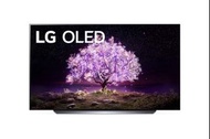 OLED65C1PCB 65''吋LG OLED TV C1smart TV television 自發光二極管數碼智能平面電視