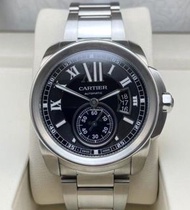 Cartier Calibre de 2016年新款出世咭 透視底