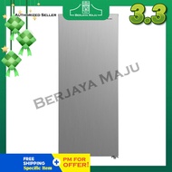 Elba 570L 1 Door Upright Freezer EUF-K5744FF(SV) (Silver)