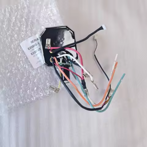 Original Controller 620812-1 for Makita DJR187 Lithium Battery Reciprocating Saw Power Tool Parts